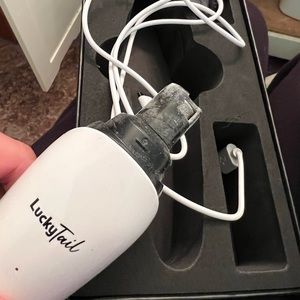 Lucky Tail dog nail grinder